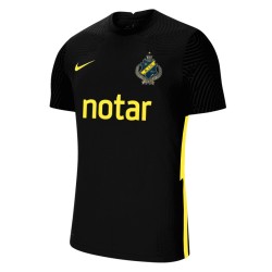 Camisola AIK Equipamento Primeiro 2021 Manga Curta